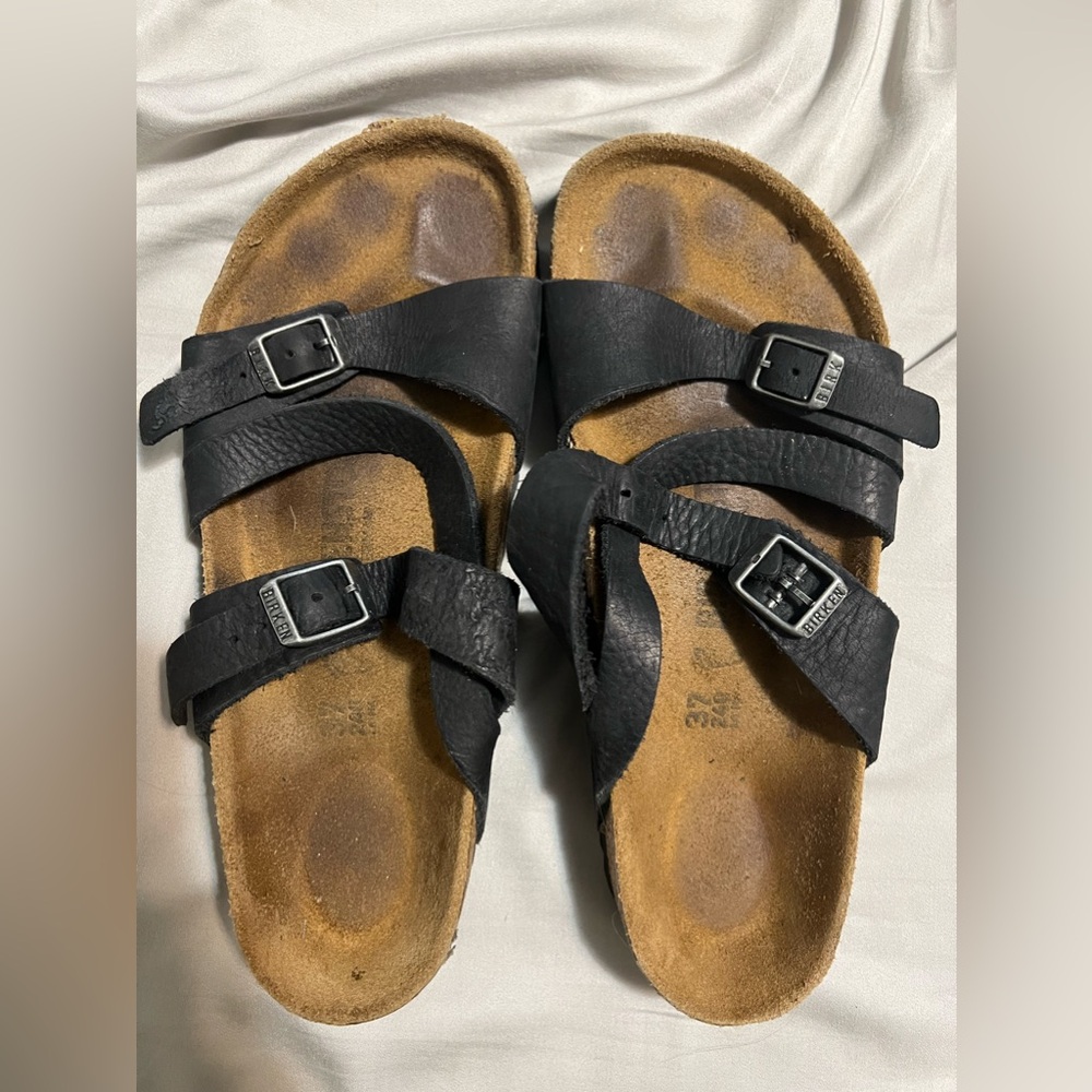 Birkenstock Salina sandals size 37